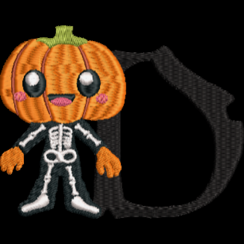 Halloween 3 D