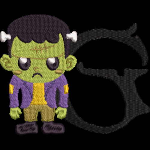 Halloween 3 G