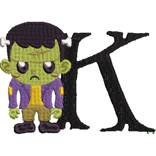 Halloween 3 K