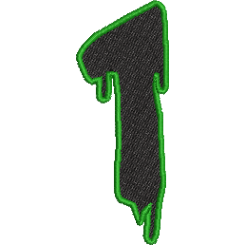 Halloween Font 1