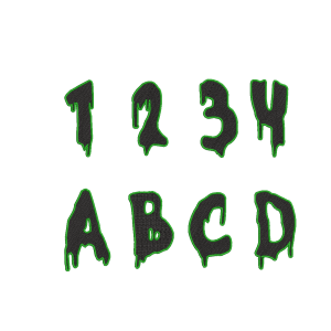 Halloween Font