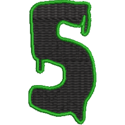 Halloween Font 5
