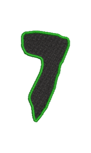 Halloween Font 7
