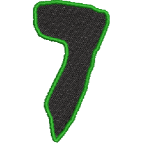 Halloween Font 7