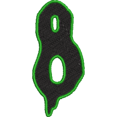 Halloween Font 8