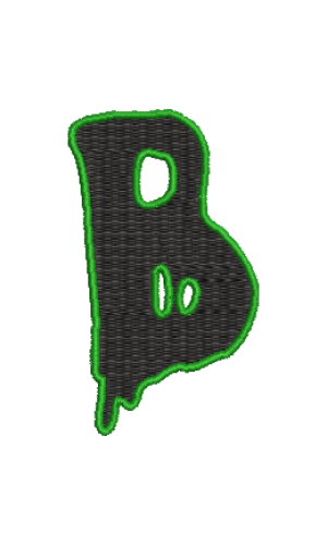 Halloween Font B