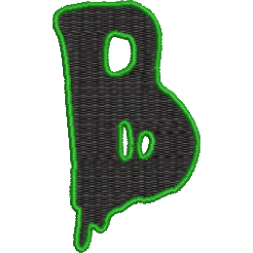 Halloween Font B