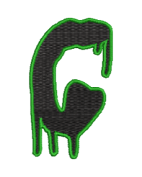 Halloween Font G