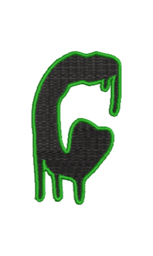 Halloween Font G