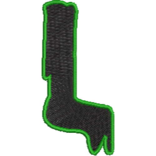 Halloween Font L