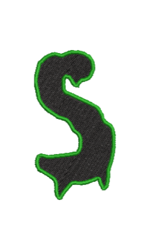 Halloween Font S