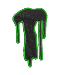 Halloween Font T