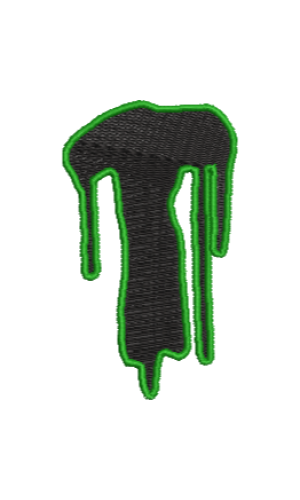 Halloween Font T