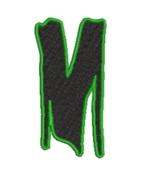 Halloween Font V