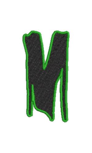 Halloween Font V