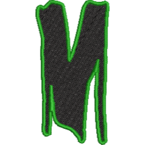 Halloween Font V