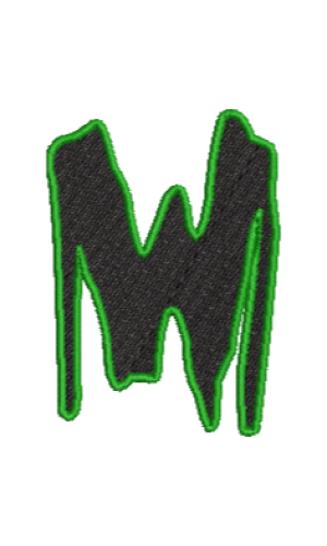 Halloween Font W