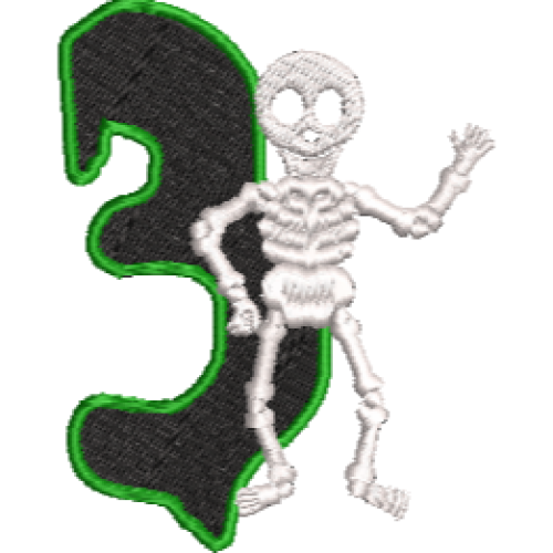 Halloween Monsters 3