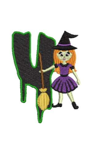 Monstres d'Halloween 4