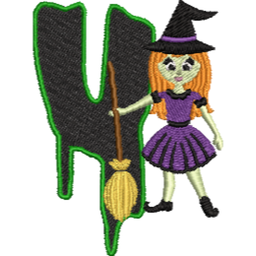 Halloween Monsters 4
