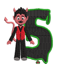 Halloween Monsters 5