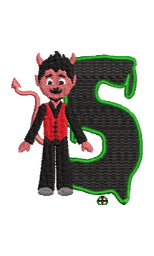Halloween Monsters 5