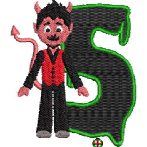Halloween Monsters 5