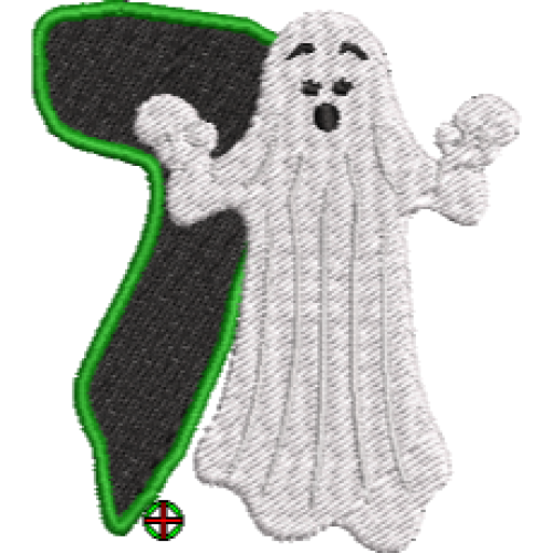Halloween Monsters 7