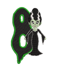 Halloween Monsters 8