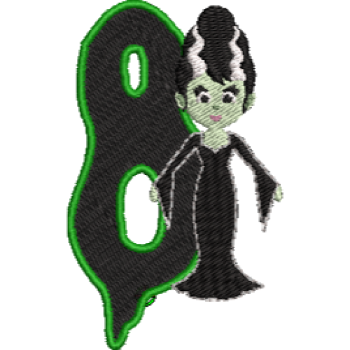 Halloween Monsters 8