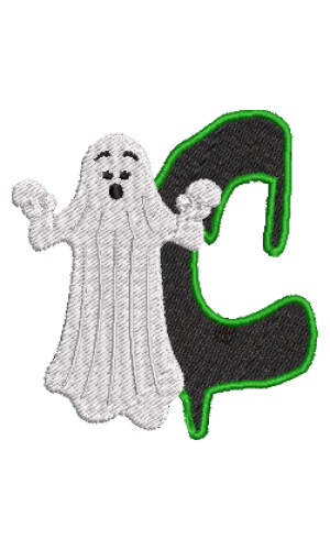 Halloween Monsters C