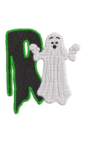 Monstres d'Halloween R