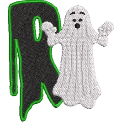 Halloween Monsters R