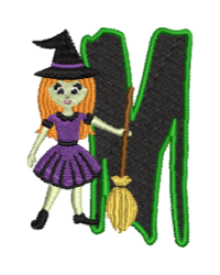 Halloween Monsters V
