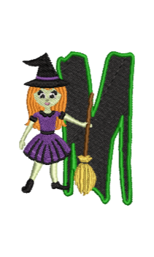 Halloween Monsters V