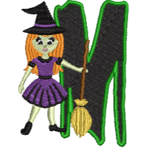 Halloween Monsters V
