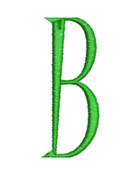 Hand Stich B