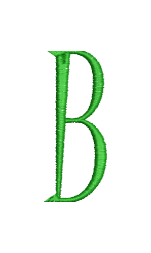 Hand Stich B