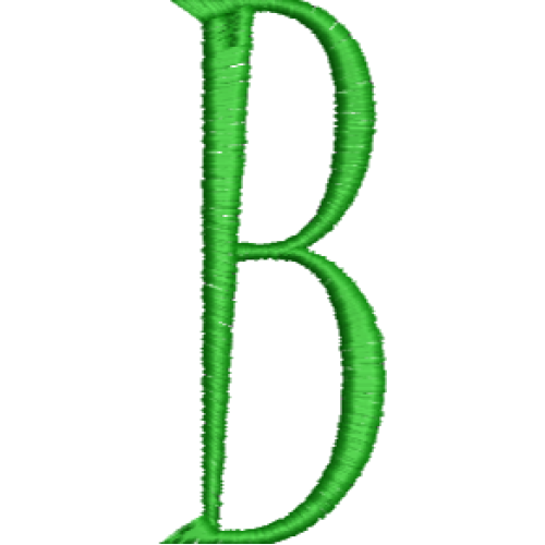 Hand Stich B