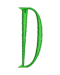 Hand Stich D