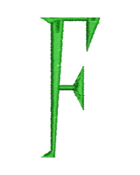 Hand Stich F