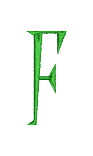Hand Stich F