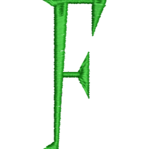 Hand Stich F