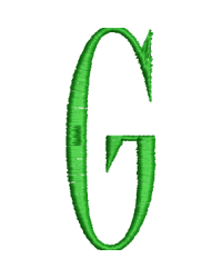 Hand Stich G