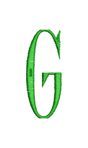 Hand Stich G