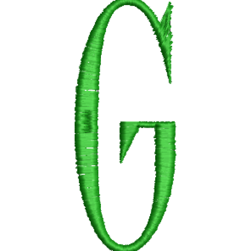 Hand Stich G