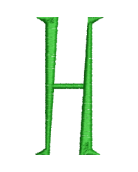 Hand Stich H
