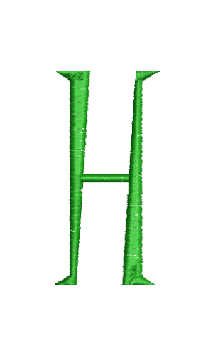 Hand Stich H