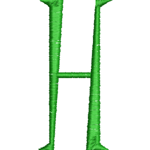 Hand Stich H