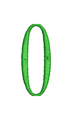 Hand Stich O